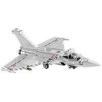 Cobi 5802 Dassault Rafale C Fighter Jet