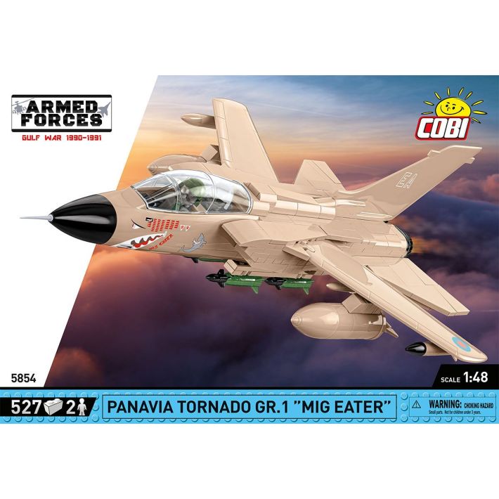 Cobi 5854 Panavia Tornado GR.1 "MiG Eater"