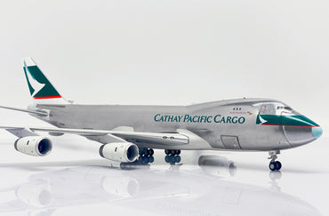 Cathay Pacific – MTS Aviation Models