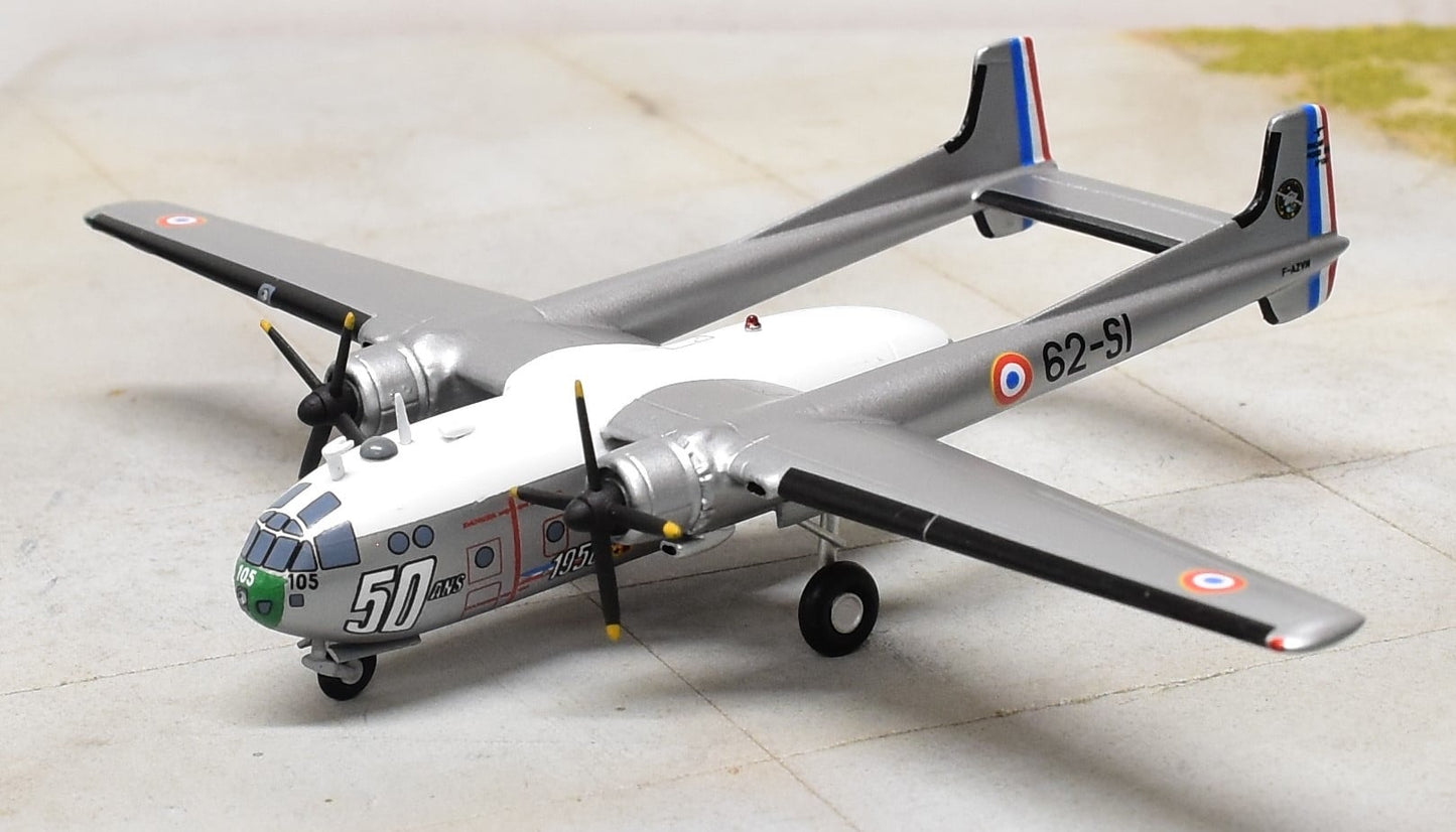 Sky Classics 1:200 Nord 2501 Noratlas "50th Anniversary French Air Force"