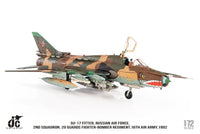 Pre-Order JC Wings JCW-72-SU20-003 1:72 SU-17 Fitter Russian Air Force, 20 Guards Fighter-Bomber Regiment, 16th Air Army, 1992