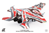 Pre-Order JC Wings JCW-72-F15-024 1:72 F-15DJ Eagle JASDF, Tactical Fighter Training Group, 2018