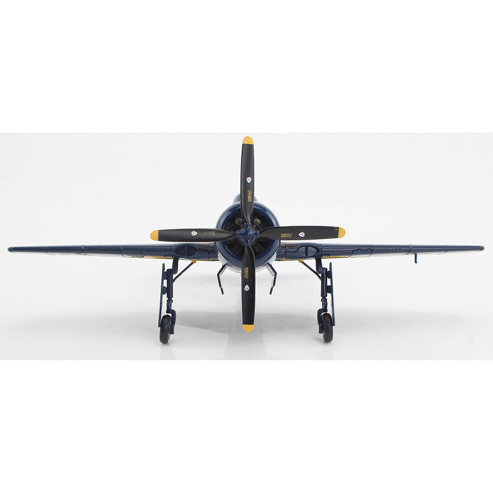 SkyMax SM1012 1:72 F8F-1B Blue Angels US Navy, 1946 season (with decals for 1 to 5 airplanes)