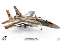 JC Wings JCW-144-F15-005 1:144 F-15C Eagle USAF 173RD Fighter Wing, 2020