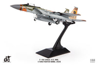 JC Wings JCW-144-F15-005 1:144 F-15C Eagle USAF 173RD Fighter Wing, 2020