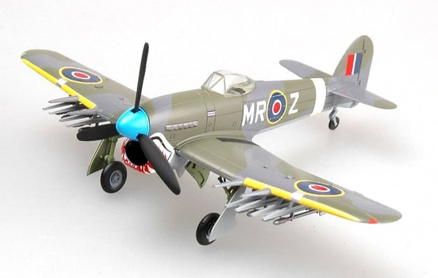 Easy Models 36314 1:72 Hawker Typhoon Mk I RAF No.245 Sqn, Germany