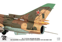 Pre-Order JC Wings JCW-72-SU20-003 1:72 SU-17 Fitter Russian Air Force, 20 Guards Fighter-Bomber Regiment, 16th Air Army, 1992