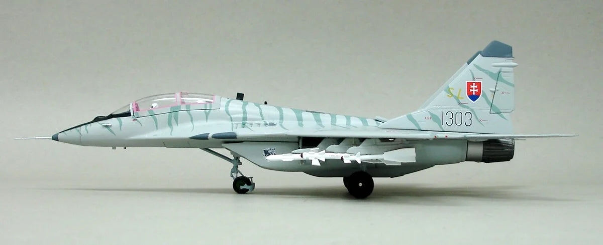 Witty Wings WTW-72-018-007 1:72 MiG-29UBS Fulcrum Slovak AF