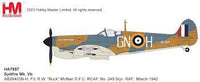 Hobby Master HA7857 1:48 Spitfire Mk. Vb Robert “Buck” McNair (RCAF),No. 249 Sqn., RAF, Malta, 1942