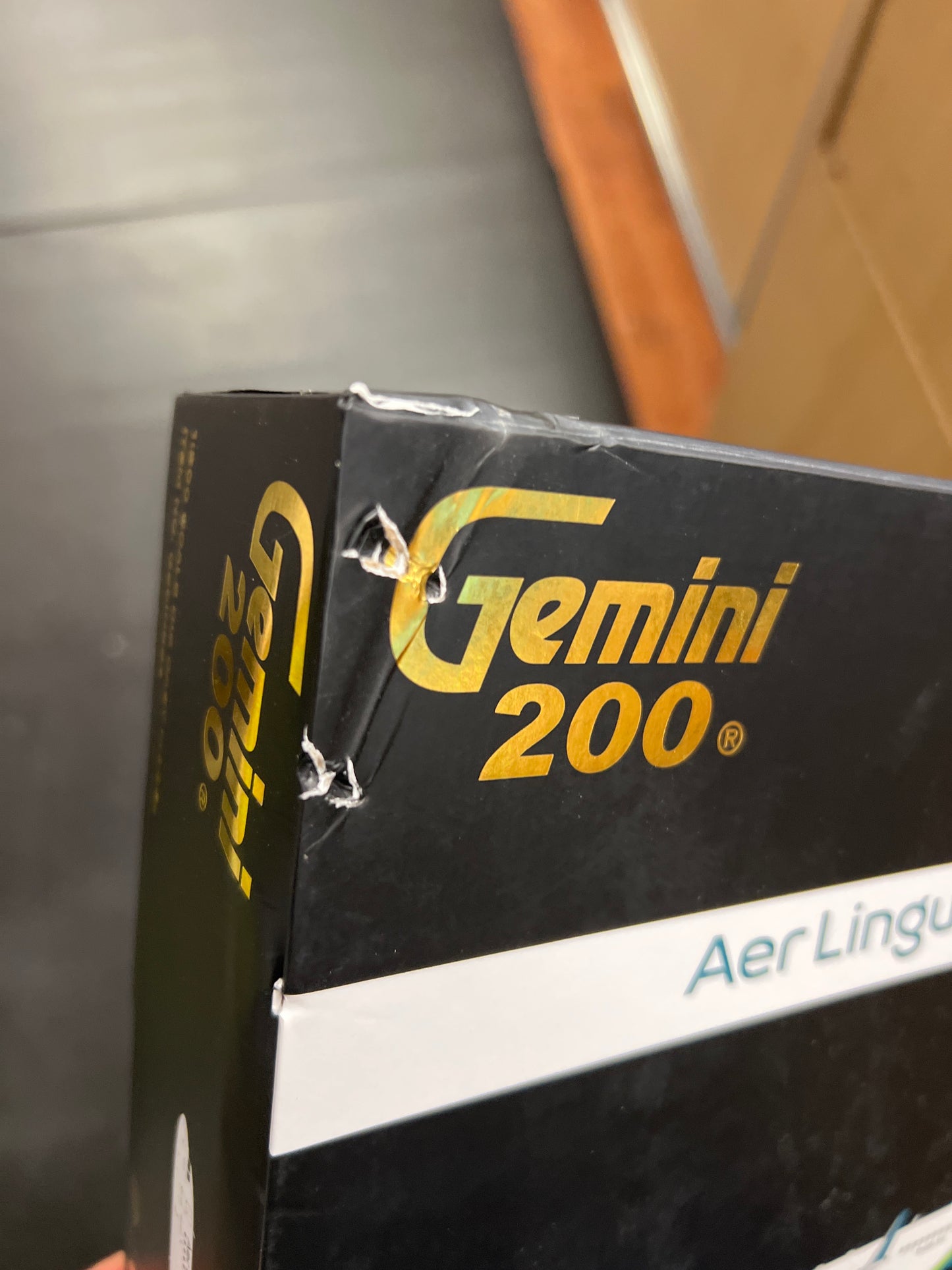 Gemini Jets G2EIN884 1:200 Aer Lingus Airbus A321neo EI-LRA