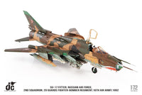 Pre-Order JC Wings JCW-72-SU20-003 1:72 SU-17 Fitter Russian Air Force, 20 Guards Fighter-Bomber Regiment, 16th Air Army, 1992