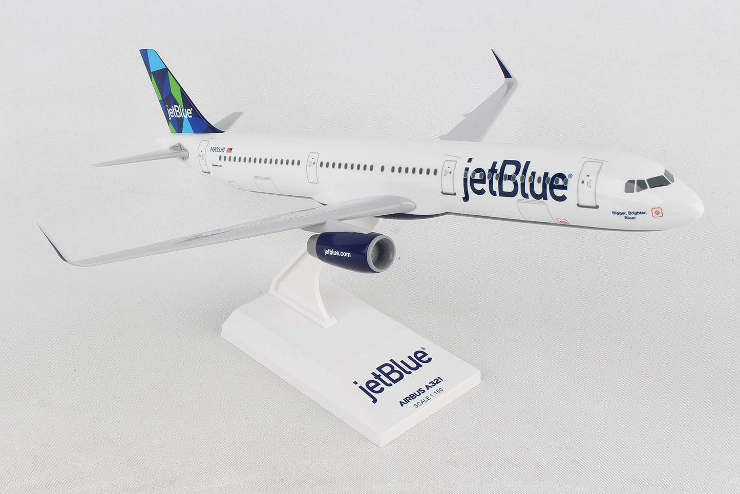 SKYMARKS SKR778 1/150 JETBLUE A321 PRISM LIVERY