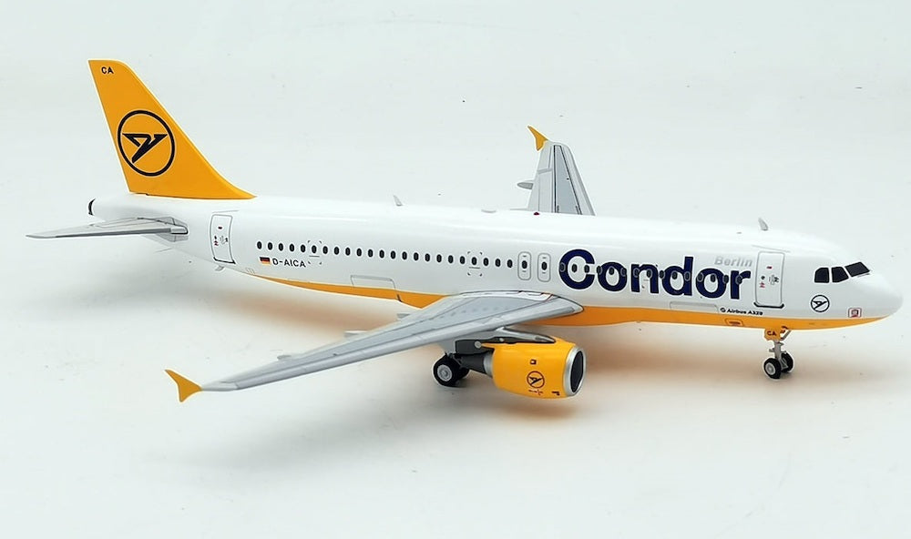 Jfox JF-A320-034 1:200 A320-200 Condor D-AICA