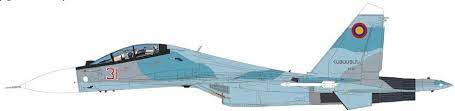 Hobby Master HA9507 1:72 Su-30SM Armenia Air Force, 2019