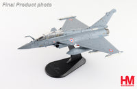 Hobby Master HA9608 1:72 Rafale B 4-FG, Escadron de Chasse 1/4 Gascogne, 2019 (with ASMP-A nuclear missile)