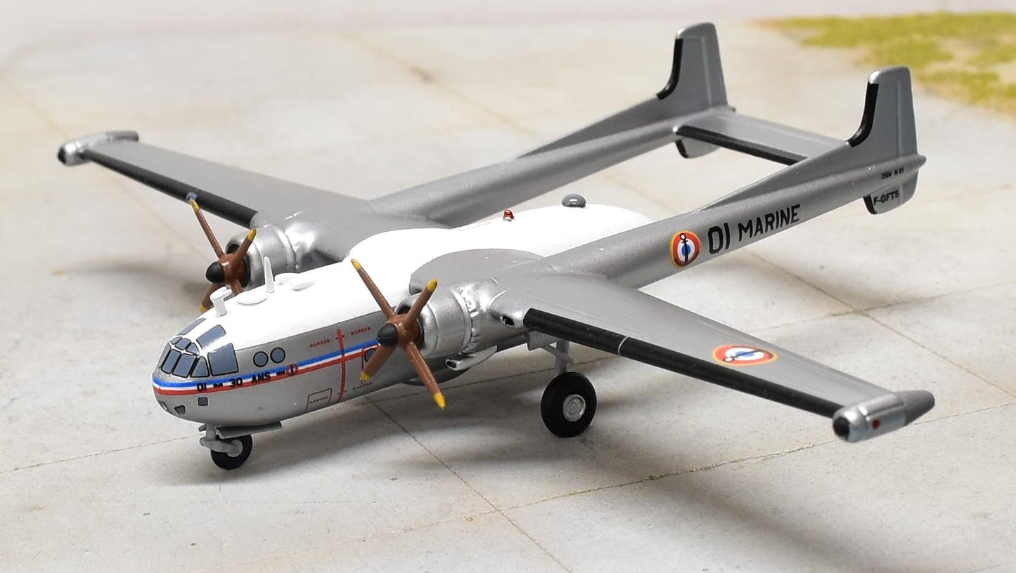 Sky Classics 1:200 Nord 2501 Noratlas  "French Marine"