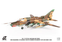 Pre-Order JC Wings JCW-72-SU20-003 1:72 SU-17 Fitter Russian Air Force, 20 Guards Fighter-Bomber Regiment, 16th Air Army, 1992