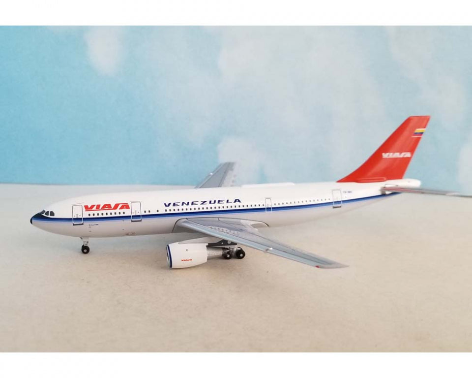 Aero Classics AC411200 1:400 Viasa Venezuela A300B4 YV-160C