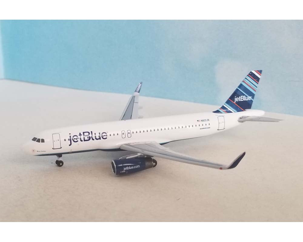 Aeroclassics AC411268 1:400 Jetblue A320 N821JB