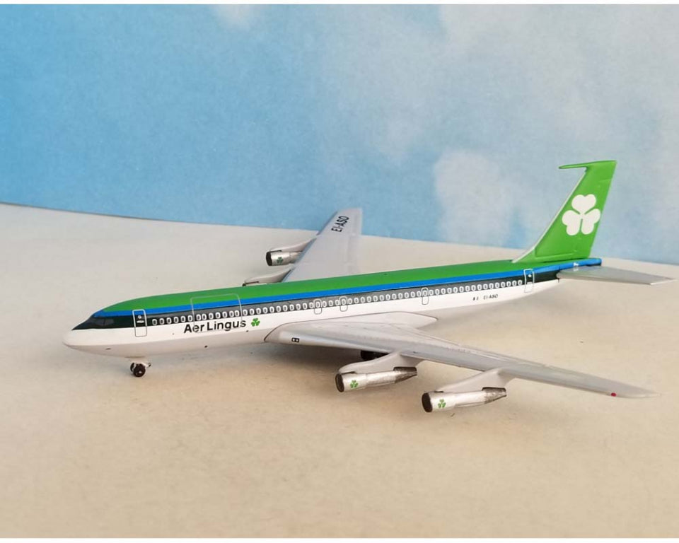 Aeroclassics AC411305 1:400 Aer Lingus Boeing 707-320B EI-ASO