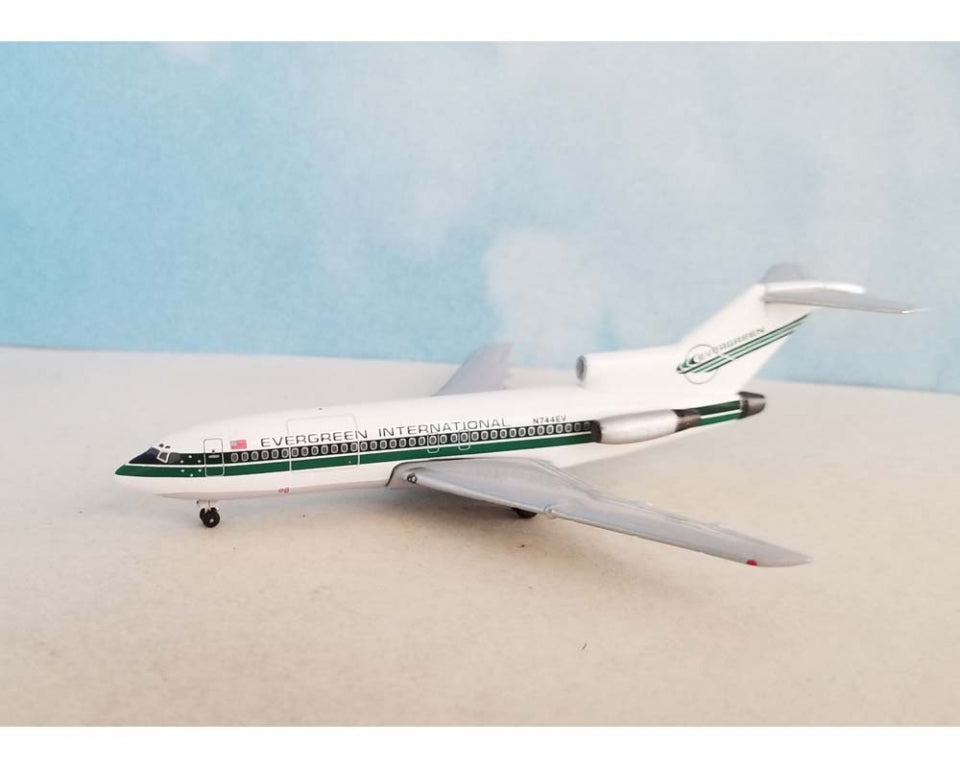 Aero Classics AC411346 1:400 Evergreen Boeing 727-100 N744EV