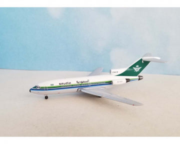 Aero Classics AC411349 1:400 Saudi Boeing 727-100 HZ-OCV