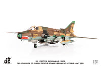 Pre-Order JC Wings JCW-72-SU20-003 1:72 SU-17 Fitter Russian Air Force, 20 Guards Fighter-Bomber Regiment, 16th Air Army, 1992