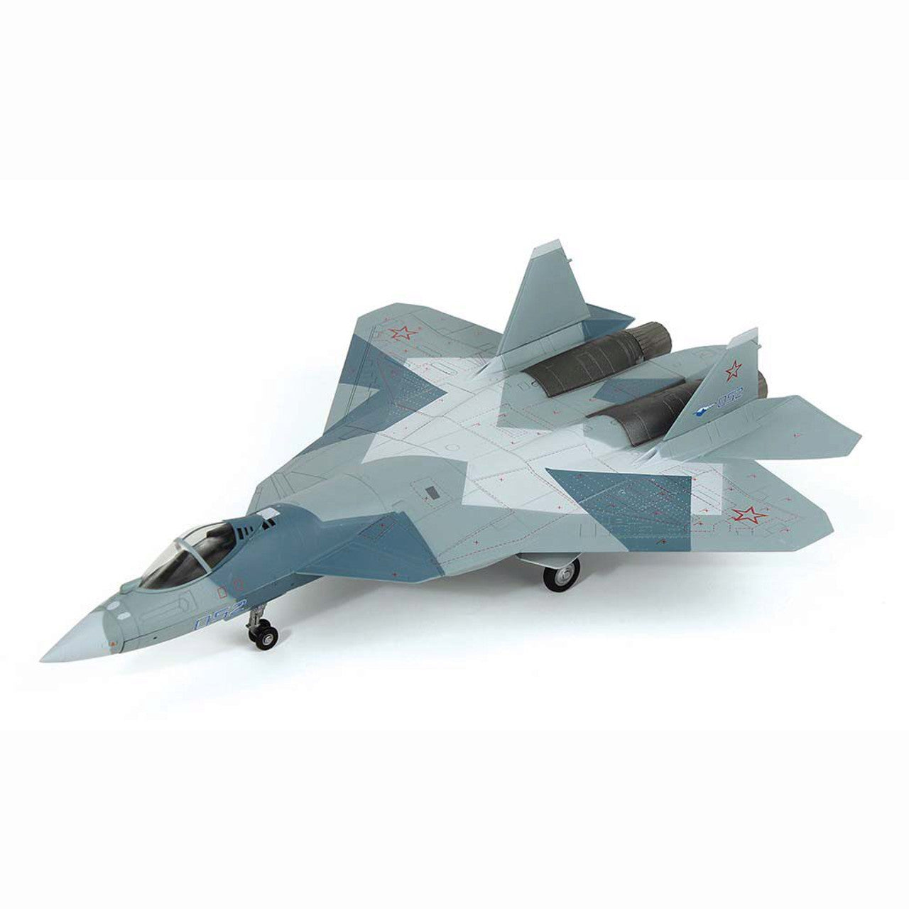 Air Force 1 AF1-0011 1:72 SU-57 Russian Air Force