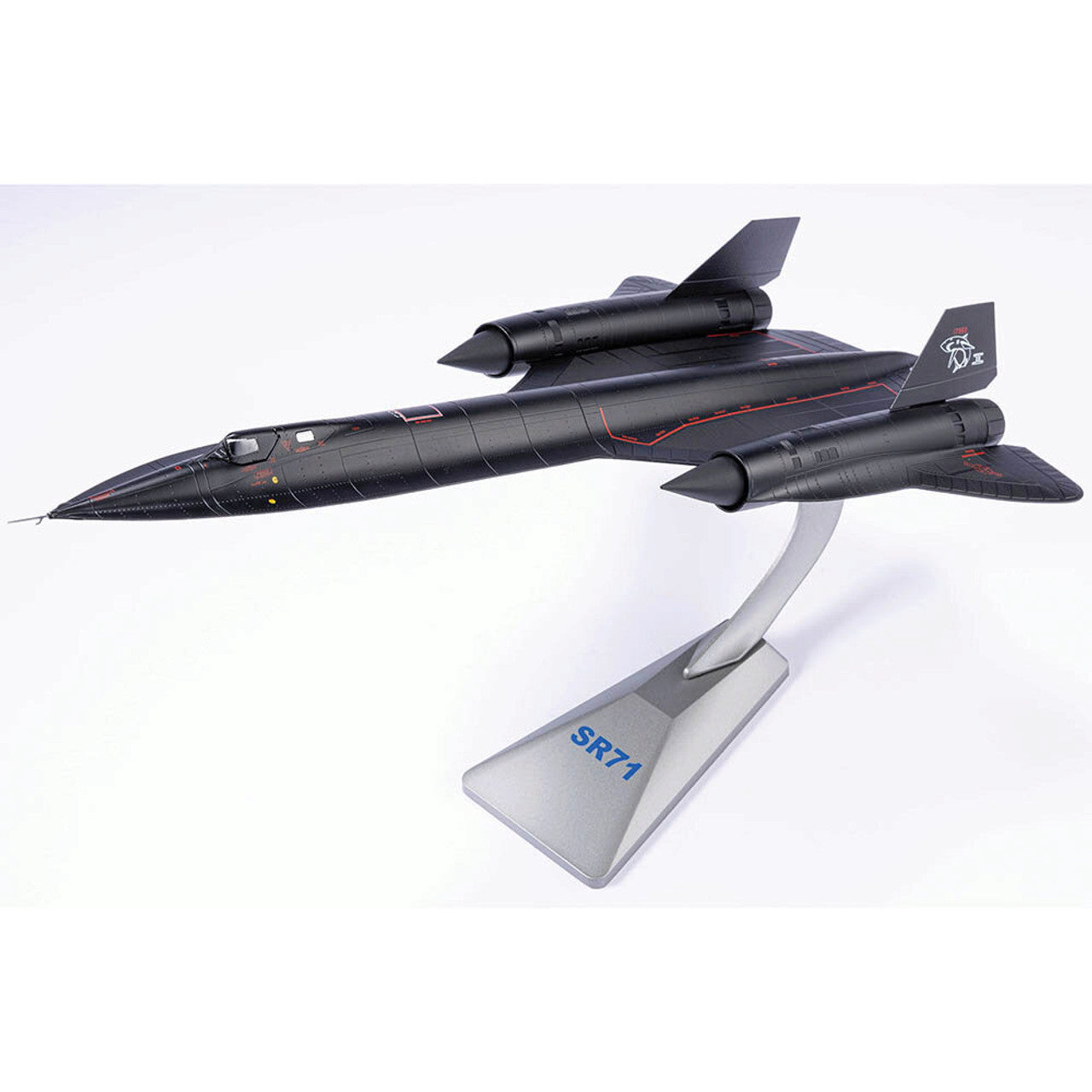 Air Force 1 AF1-0088F 1:72 USAF SR-71 Blackbird 61-7960