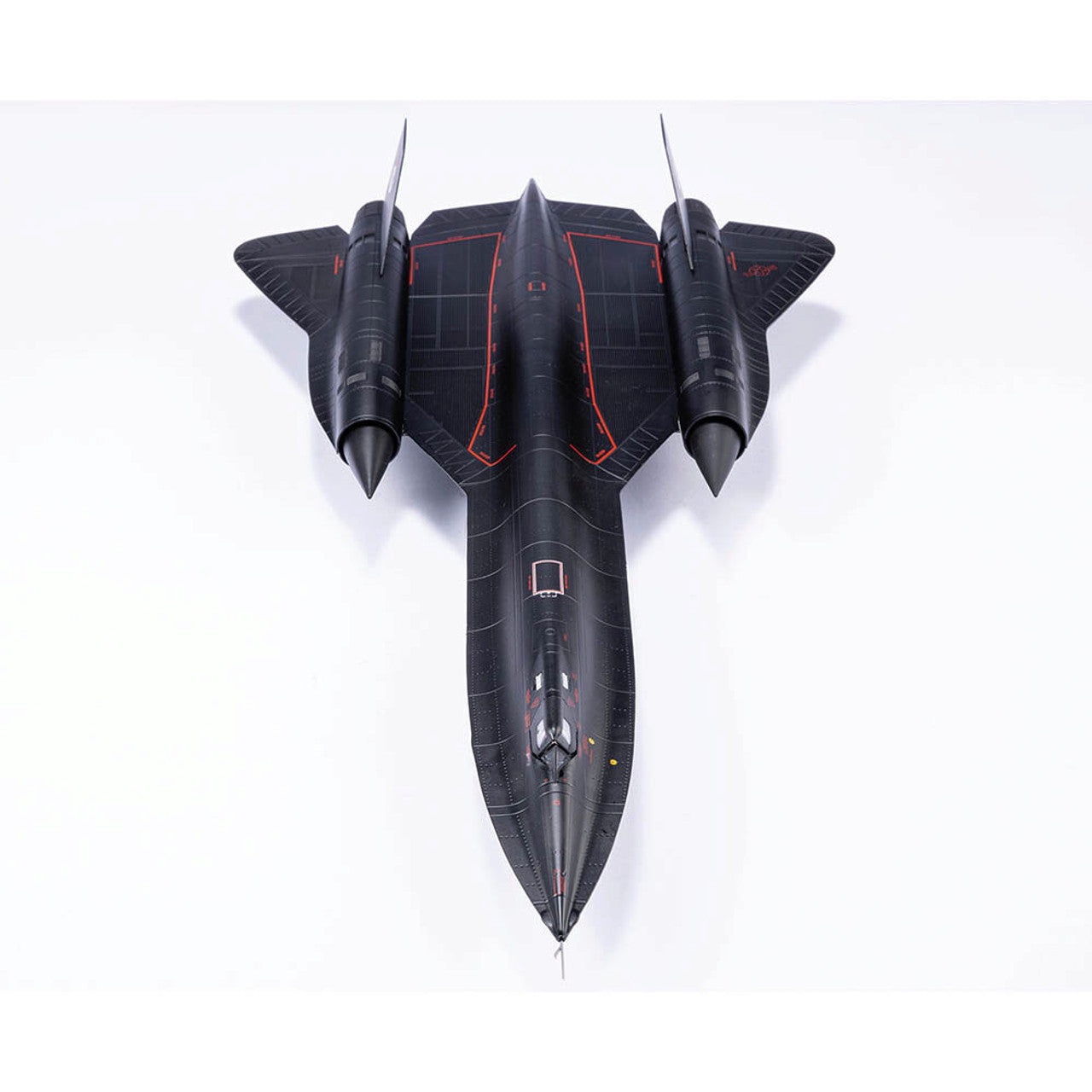 Air Force 1 AF1-0088E 1:72 USAF SR-71 Blackbird 61-7980