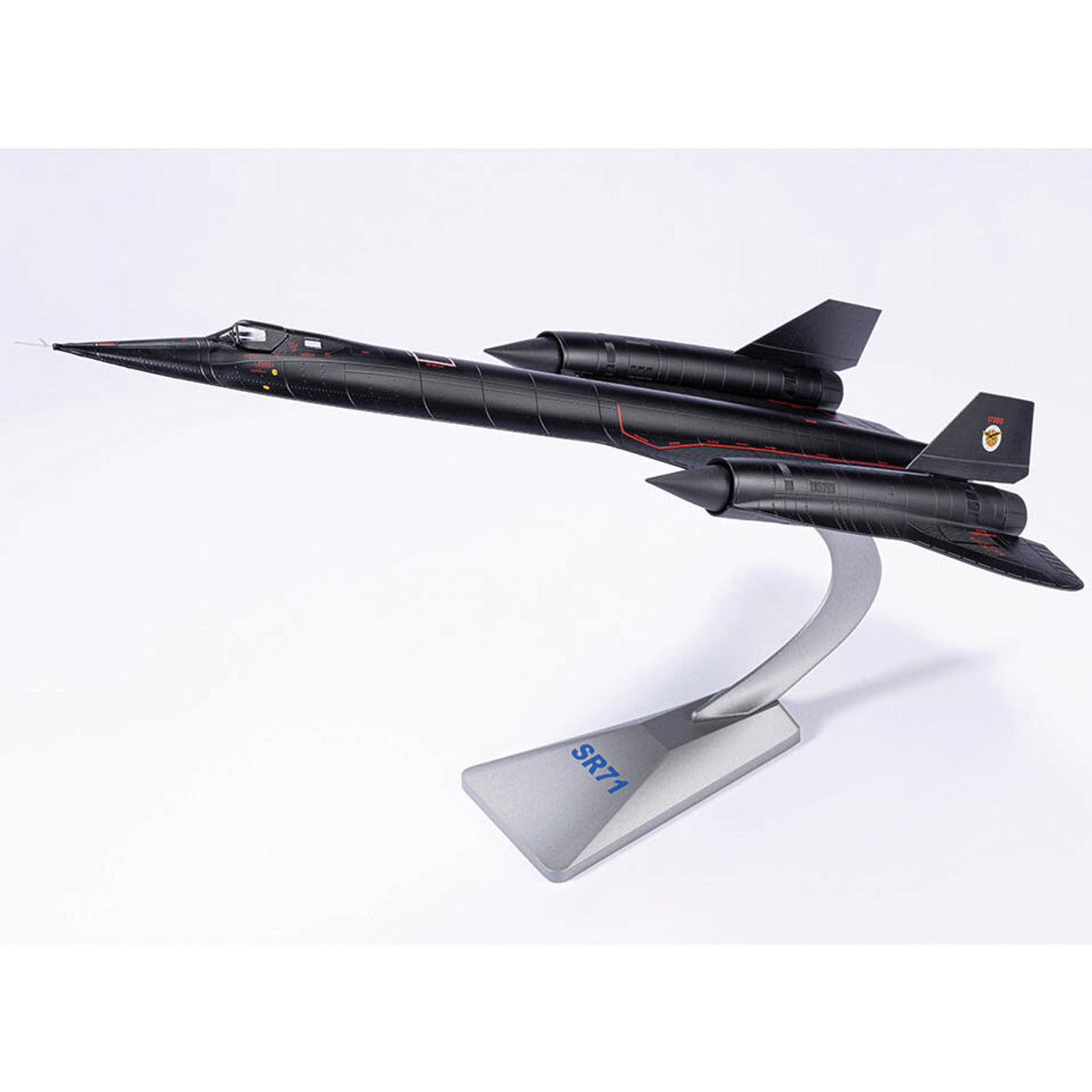 Air Force 1 AF1-0088E 1:72 USAF SR-71 Blackbird 61-7980