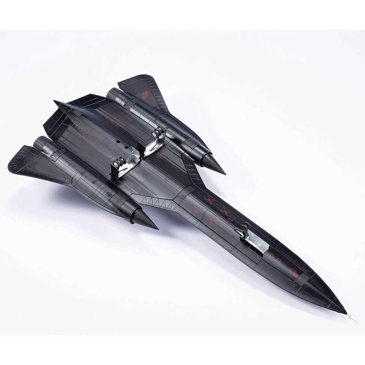 Air Force 1 AF1-0088E 1:72 USAF SR-71 Blackbird 61-7980