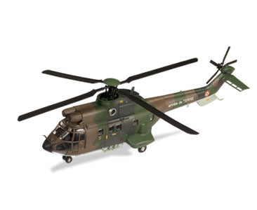 Altaya Models ALCH04 1:72 Aerospatiale AS332 Super Puma – French Army