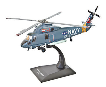 Altaya Models ALCH09 1:72 Kaman SH-2F Seasprite HSL-35 U.S. Navy