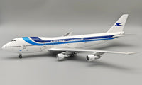 Inflight IF742LV1224 1:200 Aerolineas Argentinas Boeing 747-287B LV-MLO