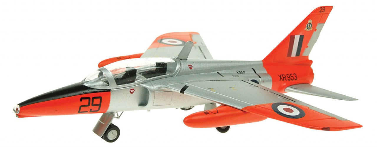 Aviation72 AV7222002 1:72 Folland Gnat T1 XR953 Advanced Trainer