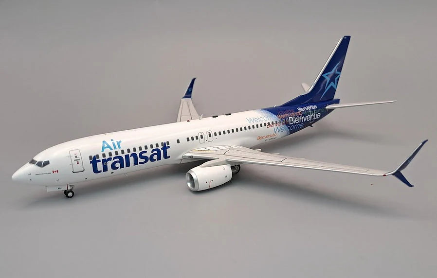 JFox JF-737-8-038 1:200 Air Transat Boeing 737-800