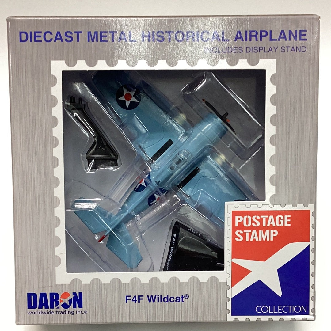 Postage Stamp PS5351-2 F4F Wildcat