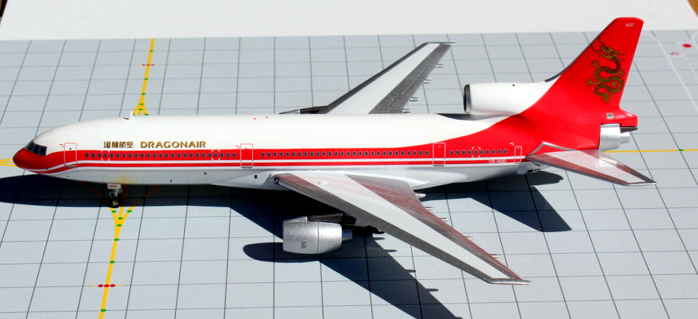 B-Models BBOX333 1:200 Dragonair Lockheed L-1011 VR-HOD