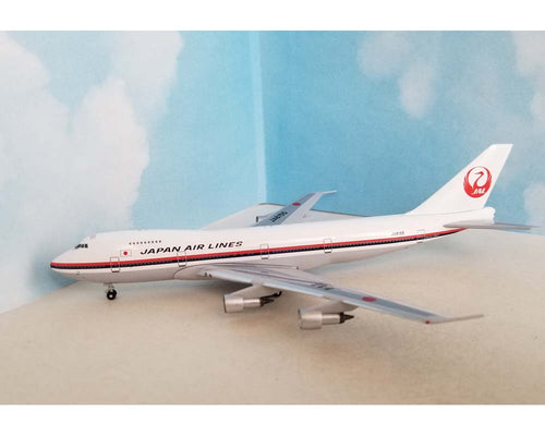 生まれのブランドで 1/200 Wings JC 日本航空 JAL 727-86 Boeing 