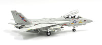 Calibre Wings CA721410-C 1:72 F-14A Tomcat US Navy VF-74 Be-Devilers, AA101, USS Saratoga 1987