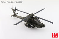 Hobby Master HH1218 1:72 AH-64D Apache Q-05, RNLAF, 2000s