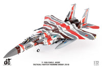 Pre-Order JC Wings JCW-72-F15-024 1:72 F-15DJ Eagle JASDF, Tactical Fighter Training Group, 2018