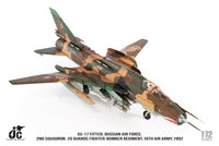 Pre-Order JC Wings JCW-72-SU20-003 1:72 SU-17 Fitter Russian Air Force, 20 Guards Fighter-Bomber Regiment, 16th Air Army, 1992