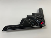 Diecast Pull-Back Toy B-2 Stealth Bomber USAF Lights and Sounds