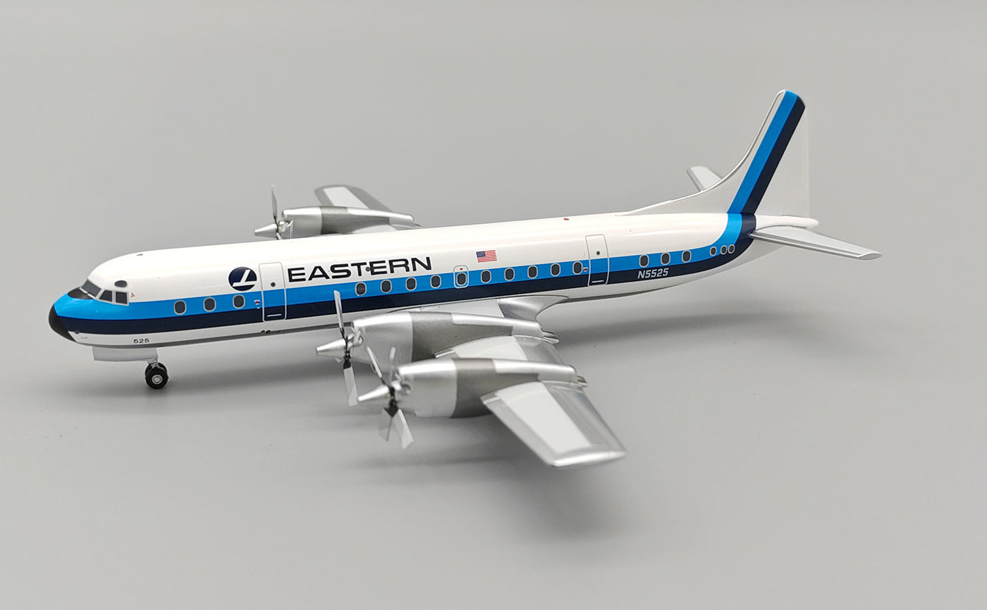 Pre-Order InFlight200 IF188EA1224 1:200 Eastern Air Lines Lockheed L-188A Electra N5525