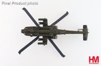 Hobby Master HH1219 1:72 AH-64D Apache 4th Combat Aviation Brigade, US Army, June 2018 to Mar. 2019 “Atlantic Resolve”