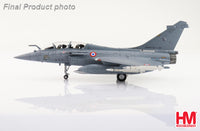 Hobby Master HA9608 1:72 Rafale B 4-FG, Escadron de Chasse 1/4 Gascogne, 2019 (with ASMP-A nuclear missile)