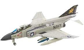 Air Commander AC1011 1:72 US Navy F-4J VF-33 CAG USS Dwight D. Eisenhower