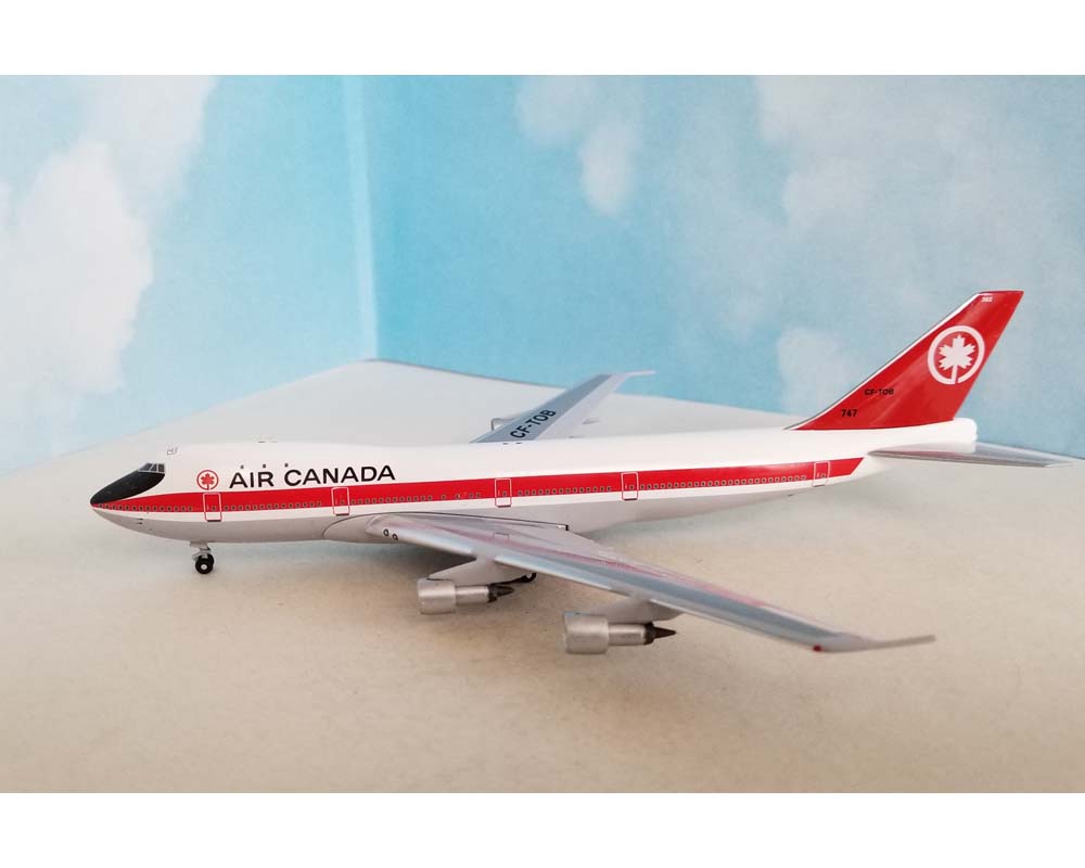 AeroClassics FYRS74701 1:400 Air Canada Boeing 747-100 CF-TOB